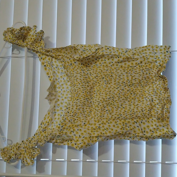 H&M sleeveless top - Picture 3 of 4